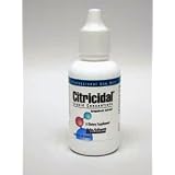 Citricidal Grapefruit Seed Extract, 1 Oz. Liquid Concentrate