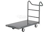 Steel Deck Truck 48'L X 30'W 1400 Lb. Capacity With Ergo Handle