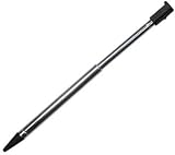 Nintendo 3DS Black & Silver Stylus Touch Pen - By iTechCover