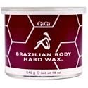 Gigi Brazilian Body Hard Wax 14 Oz. (#0899)