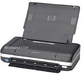 HP H470wbt Officejet Mobile Printer HP H470wbt Officejet Mobile Printer