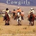 Cowgirls 2009 Wall Calendar