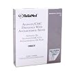 4 x 4 3/4 ReliaMed® Alginate / CMC Dressings with Antimicrobial Silver - Box of 10