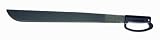 Heavy Duty Machete, 22 in., Black