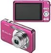 Casio EX-Z80 8.1MP Digital Camera - Vivid Pink