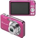Exilim EX-Z9 Digital Camera (Pink)