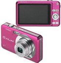 Casio EX-Z80 8.1MP Digital Camera - Vivid Pink