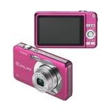 Casio EX-Z80 8.1MP Digital Camera - Vivid Pink