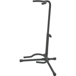 Gear One GS-2 Metal Guitar Stand, Black.