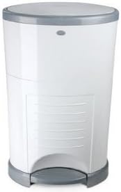 Diaper Dekor Plus Diaper Pail System by Regal Lager