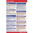 Dermatology Pocket Size Card: by  Papertech and Permacharts