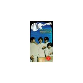 The Monkees, Vol. 04 - Hitting the High Seas / In Texas [VHS]