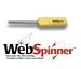 SONIC TECHNOLOGY WS100 WEBSPINNER BATTERY-OPERATED SPIDER WEB CLEANER