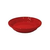 Fiesta Scarlet 417 Small Pie Plate 6 3 8 Inch