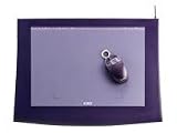 Computer : Intuos2 A3 Tablet CAD + Lens Cursor USB Mac/Win