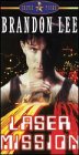 Laser Mission [VHS]