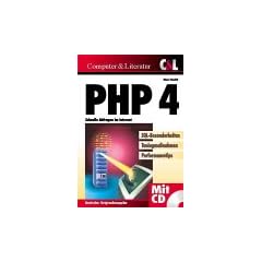PHP 4. Tutorial und Referenz