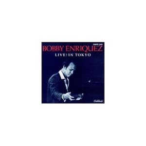 Live! in Tokyo, Vol. 2 [Vinyl] by BobEnriquez (Vinyl - 1995)