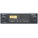 Magnadyne PPC200 - Radio tuner / amplifier - Full-DIN - in-dash - 3.5 Watts x 2