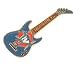 Baseball Pin - Toronto Blue Jays Guitar Pin by Aminco