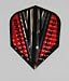 3 sets Dimplex CD, Red, Standard X-flights