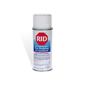 Rid Lice Spray - 5 Oz