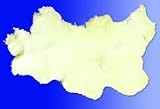 Natural Sheepskin Pads- Standard Size