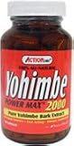 Action Labs Yohimbe Power Max 2000
