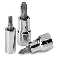 217KBXA2GTL 3 8in. Drive #2 Pozidrive Screwdriver Bit Socket Review