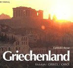 Farbbild- Reise Griechenland - Texte deutsch, englisch, franz&ouml;sisch, griechisch - Bert Teklenborg, Fridmar Damm