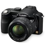 cheap Lumix DMC-FZ50K 10.1 Megapixel 12x Optical/2x Digital Zoom Digital Camera (Black)