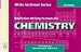 Book Write to Know: Nonfiction Writing Prompts for Secondary Chemistry (Write to Know)