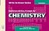 Write to Know: Nonfiction Writing Prompts for Secondary Chemistry (Write to Know)