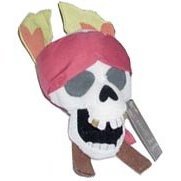 Pirates of the Caribbean : Skull 9
