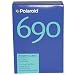 Polaroid 690 - Color instant film - ISO 100 - 10 sheets