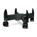 COMPUTER GRIP STAND ROLLER, BLACK