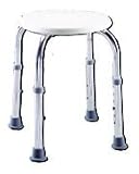 Bath Stool - Round