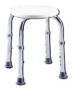 Bath Stool Round