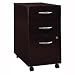 Bush Business Furniture WC12953SU Mocha Cherry Series C ThreeDrawer File...