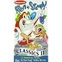 Ren & Stimpy - Classics 2 [VHS]