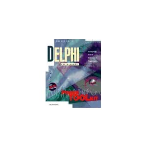 Delphi Power Toolkit: Cutting-edge Tools and Techniques for Programmers