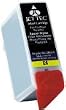 Print cartridge - 1 x black