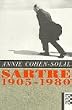 Sartre. 1905 - 1980.