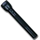 Mag Lite 5 D Cell Flashlight Black