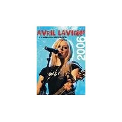 Avril Lavigne 2007 Kalender. Danilo Starclub