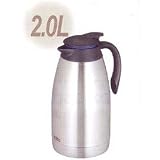 THERMOS�ʥ����⥹�� ���ƥ�쥹�ݥå� THJ-2000 �᥿��å��֥�å�