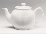 Rayware 0056.164 Tea Pot White 10Cup  from Phostgn