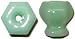 1 1/4 inch Glass Knob - Jadite Image