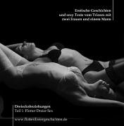 Flexible Literature Verlag Dreiecksbeziehungen Teil 1: Flotter Dreier Sex - Erotische Geschichten und sexy Texte vom Triosex mit zwei Frauen und e ...
