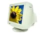 CTX VL701-1 17" CRT Monitor (Ivory)